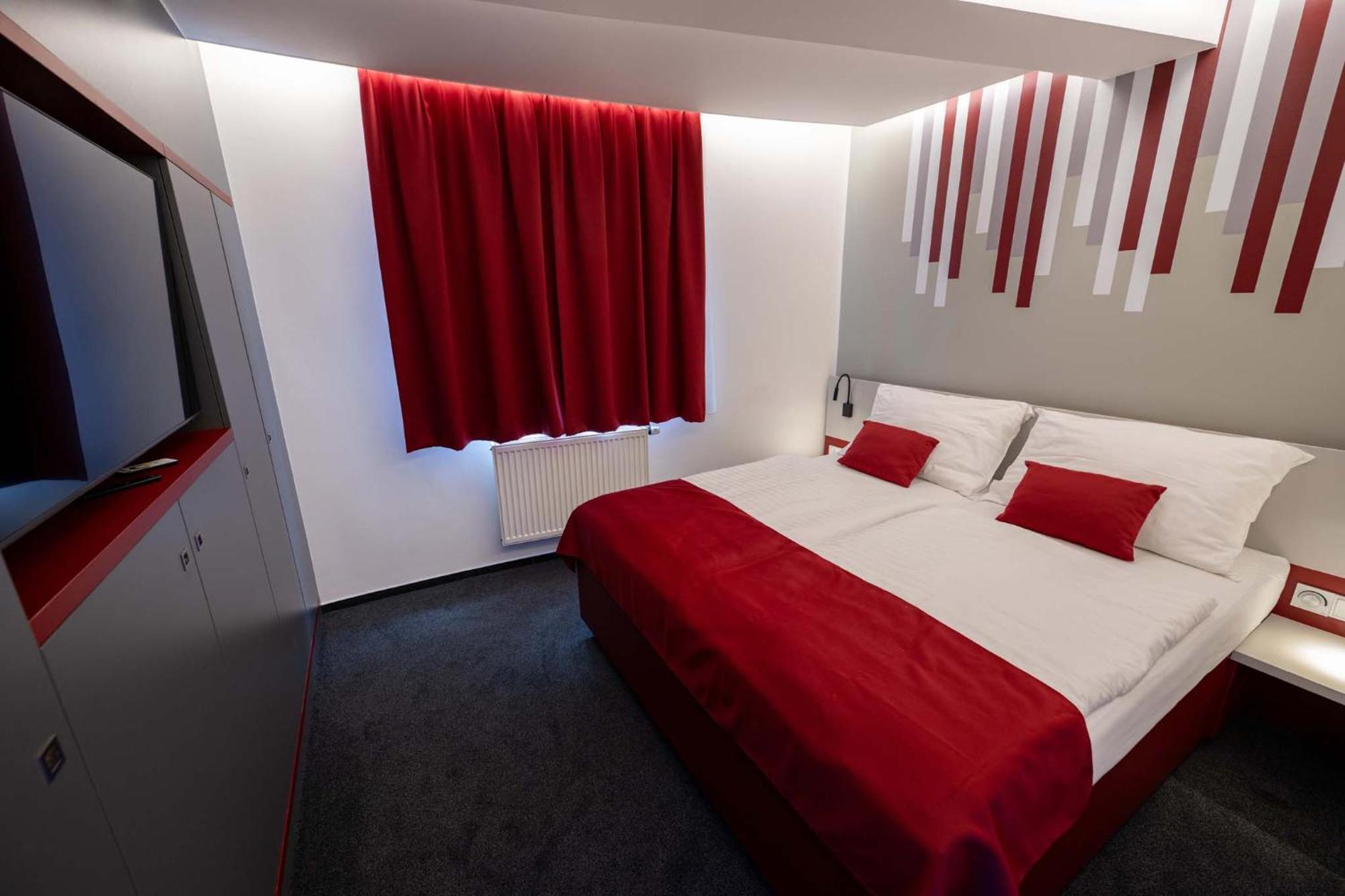 איחלהבה Hotel Villa Eden מראה חיצוני תמונה