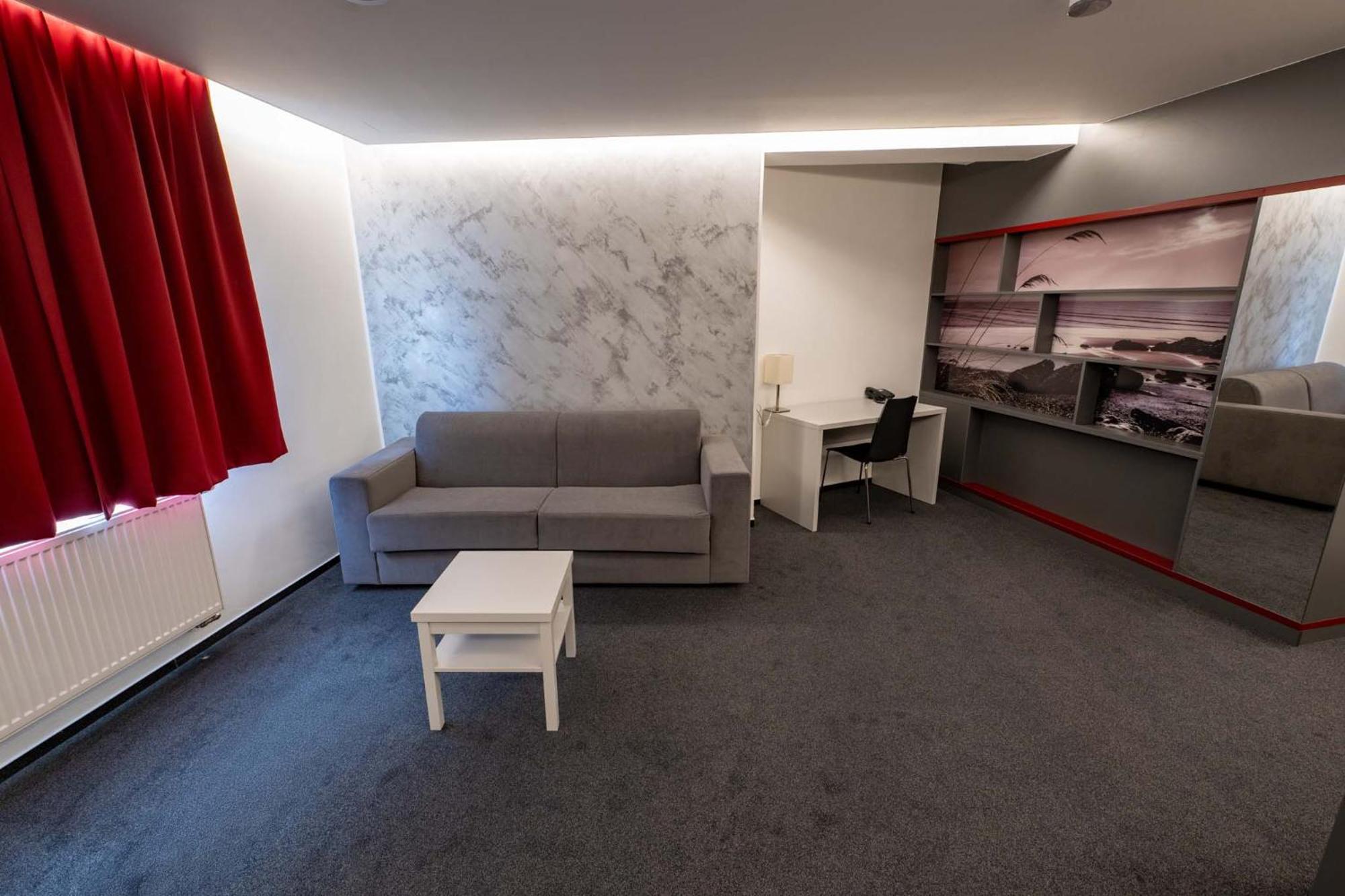 איחלהבה Hotel Villa Eden מראה חיצוני תמונה