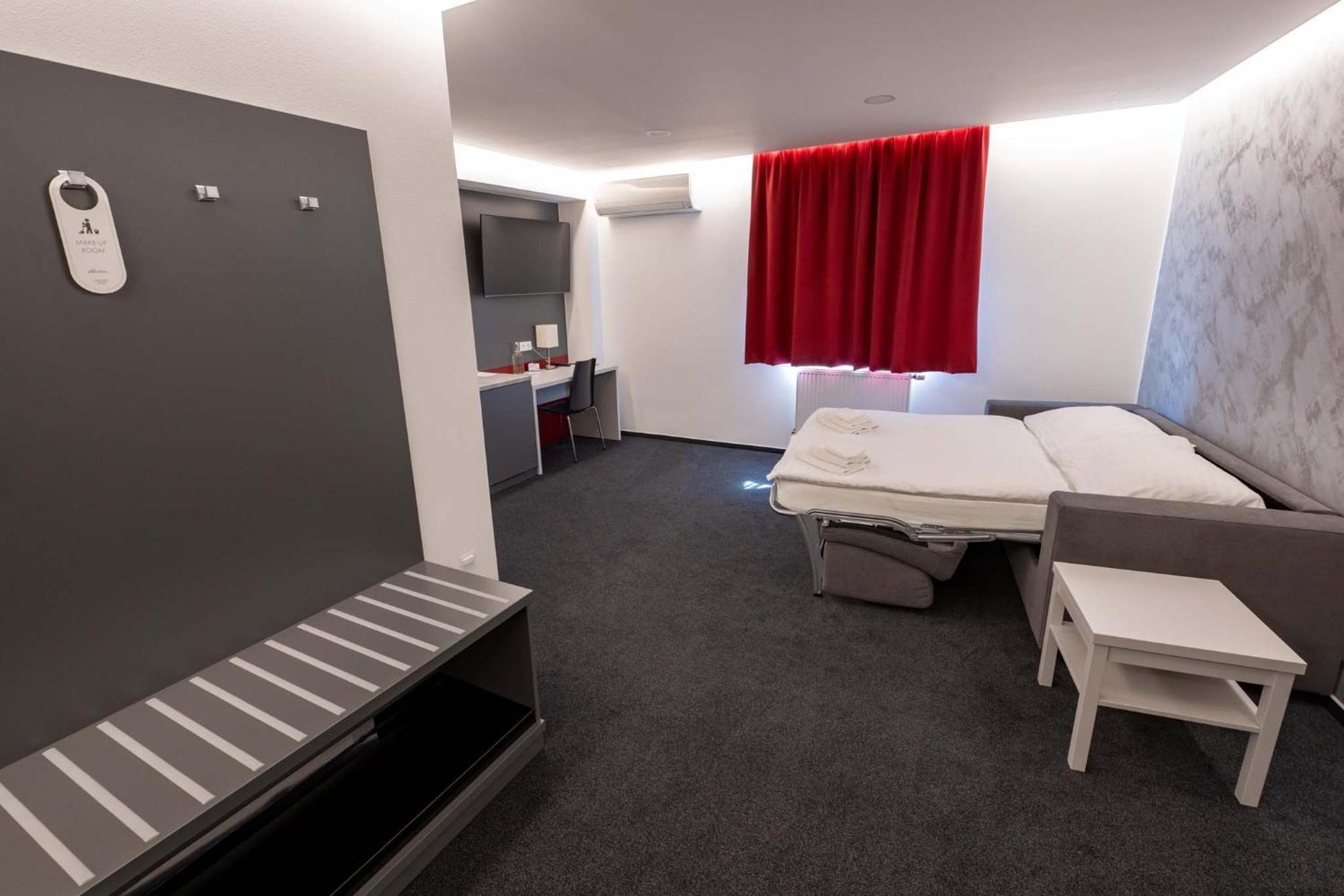 איחלהבה Hotel Villa Eden מראה חיצוני תמונה