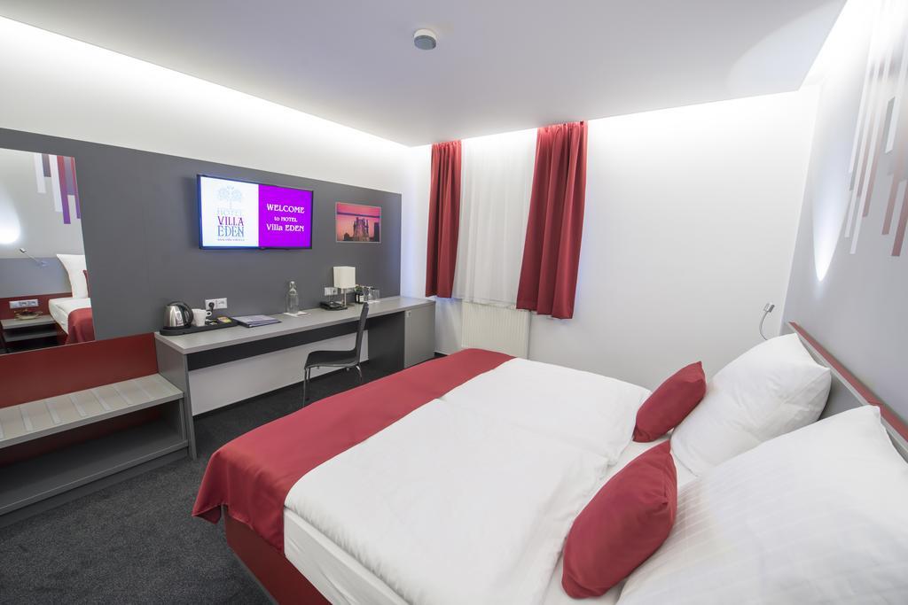 איחלהבה Hotel Villa Eden חדר תמונה