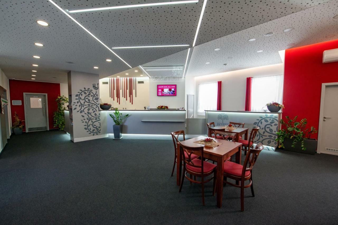 איחלהבה Hotel Villa Eden מראה חיצוני תמונה