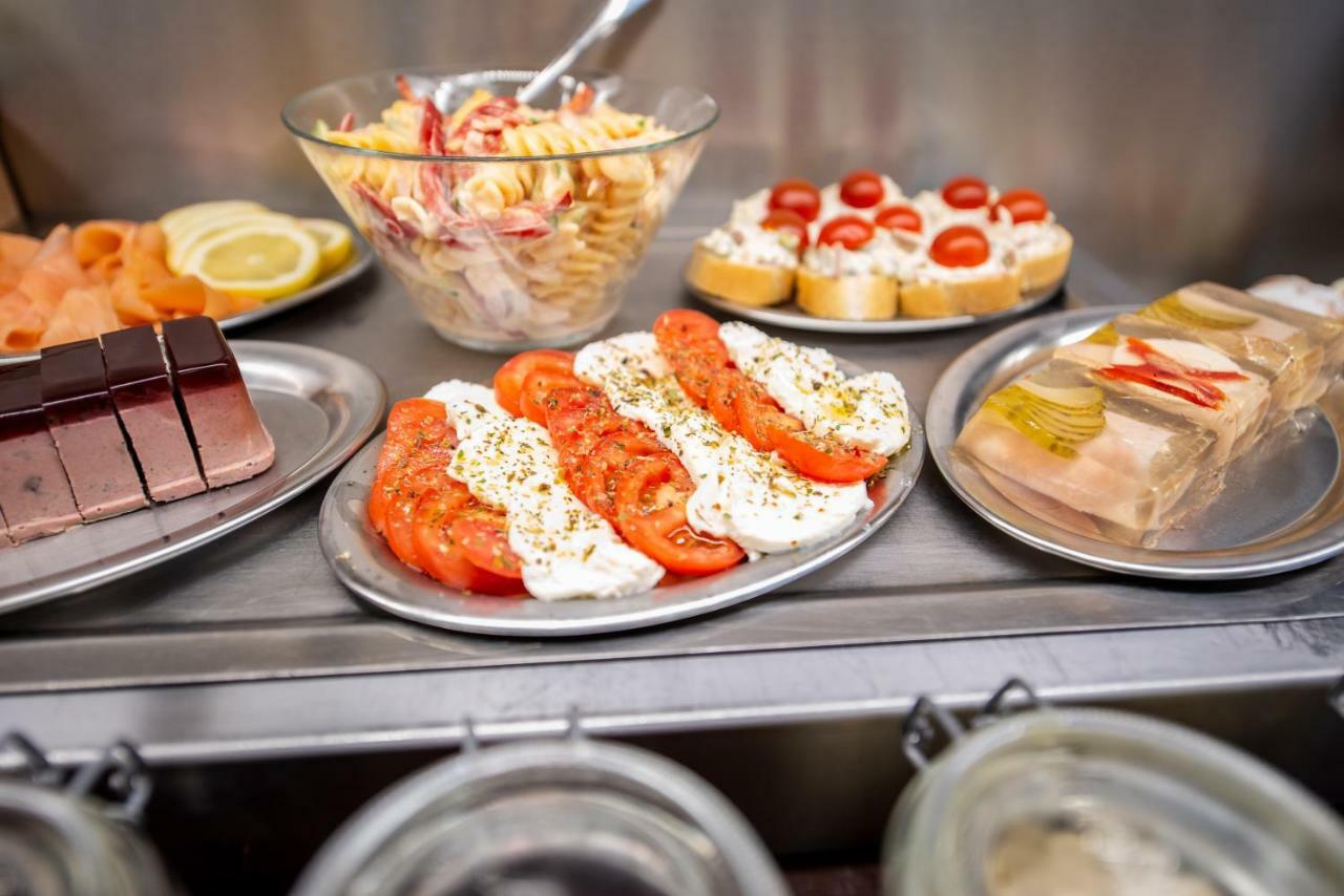 איחלהבה Hotel Villa Eden מראה חיצוני תמונה